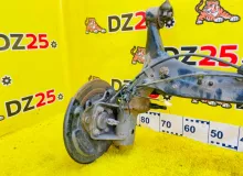 Задняя балка TOYOTA WISH 2013/Цвет 202 4210168040 ZGE20W 2ZRFAE, задняя