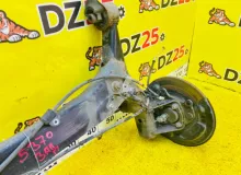 Задняя балка TOYOTA WISH 2013/Цвет 202 4210168040 ZGE20W 2ZRFAE, задняя