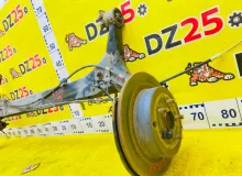 Задняя балка TOYOTA WISH 2013/Цвет 202 4210168040 ZGE20W 2ZRFAE, задняя