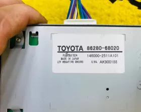 Усилитель магнитофона TOYOTA