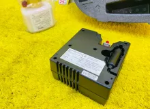 Компрессор подкачки колес TOYOTA WISH 2012/Цвет 070 4489052020 ZGE20W 2ZRFAE
