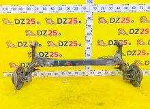 Задняя балка TOYOTA WISH 2012/Цвет 070 4210168040 ZGE20W 2ZRFAE, задняя