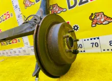 Задняя балка TOYOTA WISH 2012/Цвет 070 4210168040 ZGE20W 2ZRFAE, задняя
