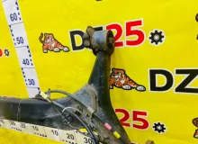 Задняя балка TOYOTA WISH 2012/Цвет 070 4210168040 ZGE20W 2ZRFAE, задняя