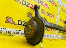 Задняя балка TOYOTA WISH 2012/Цвет 070 4210168040 ZGE20W 2ZRFAE, задняя