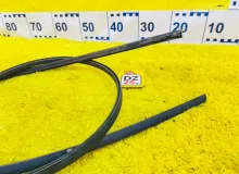 Молдинги на крыше TOYOTA WISH 2012/Цвет 070 7555268020 ZGE20W 2ZRFAE, передние левые