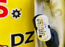 Дверь боковая TOYOTA WISH 2012/Цвет 070 6700368050 ZGE20W 2ZRFAE, задняя правая
