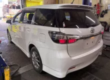 Фара TOYOTA WISH 2012/Цвет 070 8114568100 ZGE20W 2ZRFAE, передняя правая