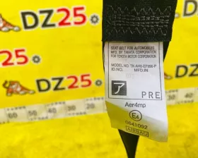 Ремень безопасности ПАРА ПЕРЕД TOYOTA