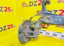 Задняя балка TOYOTA WISH 2012/Цвет 070 4210168040 ZGE20W 2ZRFAE, задняя