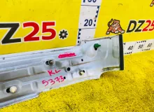 Накладка на крыло TOYOTA ISIS 2012/Цвет 070 6083644011 ZGM10W 2ZRFAE, задняя левая