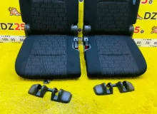 Сидение TOYOTA ISIS 2012/Цвет 070 ZGM10W 2ZRFAE, заднее