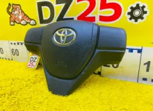 Подушка безопасности водителя TOYOTA ISIS С ЗАРЯДОМ|2012 4513012D00C0 ZGM10W 2ZRFAE, передняя