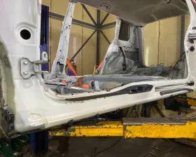 Порог кузова TOYOTA