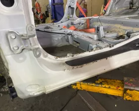 Порог кузова TOYOTA
