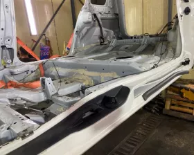 Порог кузова TOYOTA