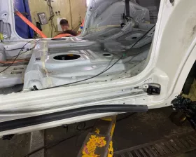Порог кузова TOYOTA