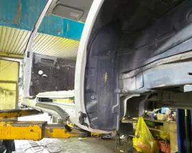 Порог кузова TOYOTA