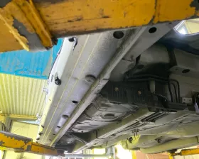Порог кузова TOYOTA