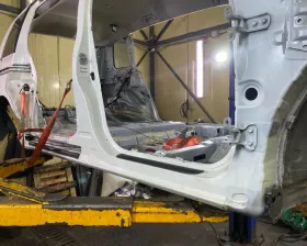 Порог кузова TOYOTA