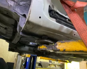 Порог кузова TOYOTA