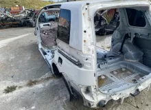 Крыло заднее TOYOTA ISIS 2012/Цвет 070 6160244081 ZGM10W 2ZRFAE, заднее левое