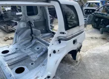 Крыло заднее TOYOTA ISIS 2012/Цвет 070 6160244081 ZGM10W 2ZRFAE, заднее левое