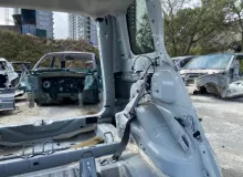 Крыло заднее TOYOTA ISIS 2012/Цвет 070 6160244081 ZGM10W 2ZRFAE, заднее левое