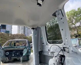 Крыло заднее TOYOTA