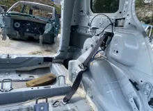 Крыло заднее TOYOTA ISIS 2012/Цвет 070 6160244081 ZGM10W 2ZRFAE, заднее левое