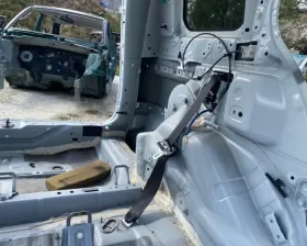 Крыло заднее TOYOTA