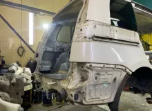 Крыло заднее TOYOTA ISIS 2012/Цвет 070 6161144091 ZGM10W 2ZRFAE, заднее правое