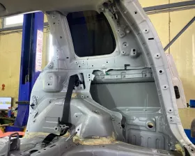 Крыло заднее TOYOTA