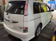 Крыло заднее TOYOTA ISIS 2012/Цвет 070 6161144091 ZGM10W 2ZRFAE, заднее правое