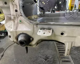 Тазик железный TOYOTA
