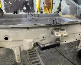 Тазик железный TOYOTA