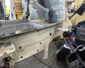 Тазик железный TOYOTA