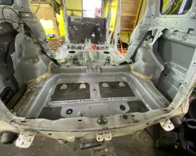 Тазик железный TOYOTA