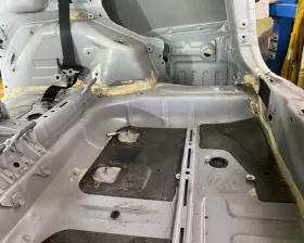 Тазик железный TOYOTA