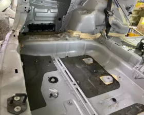 Тазик железный TOYOTA