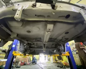 Тазик железный TOYOTA