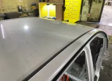 Крыша TOYOTA ISIS 2012/Цвет 070 6311144191 ZGM10W 2ZRFAE
