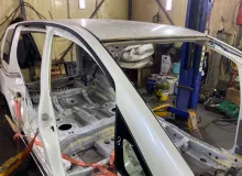 Крыша TOYOTA ISIS 2012/Цвет 070 6311144191 ZGM10W 2ZRFAE