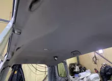 Крыша TOYOTA ISIS 2012/Цвет 070 6311144191 ZGM10W 2ZRFAE