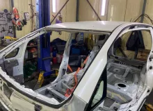 Крыша TOYOTA ISIS 2012/Цвет 070 6311144191 ZGM10W 2ZRFAE