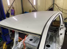 Крыша TOYOTA ISIS 2012/Цвет 070 6311144191 ZGM10W 2ZRFAE