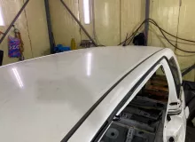 Крыша TOYOTA ISIS 2012/Цвет 070 6311144191 ZGM10W 2ZRFAE