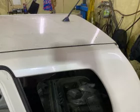 Крыша TOYOTA