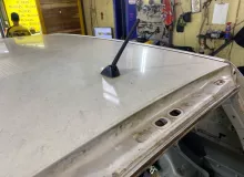 Крыша TOYOTA ISIS 2012/Цвет 070 6311144191 ZGM10W 2ZRFAE