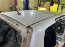 Крыша TOYOTA ISIS 2012/Цвет 070 6311144191 ZGM10W 2ZRFAE
